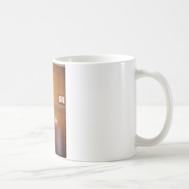 Mug Scotland Bagpipe Tartan Plaid Instrument de musiqu (Droite)