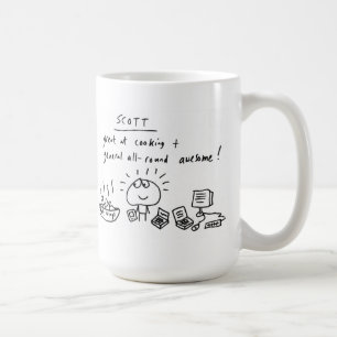 Mug Scott