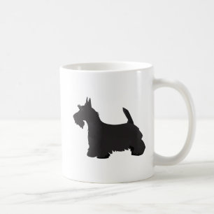 Mug Scottie Scottish Terrier Basic Breed