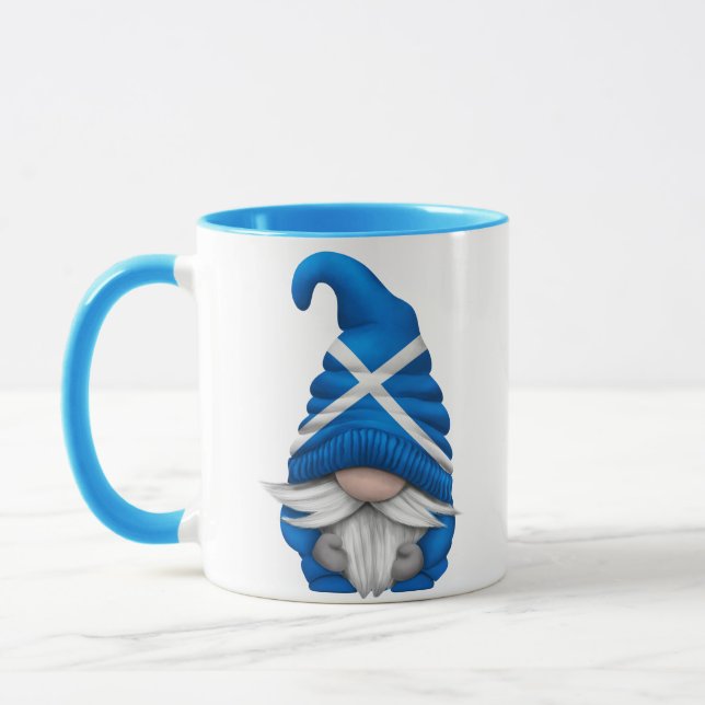Mug Scottish Gnome (Gauche)