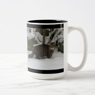 Mug - Scottish wildcat