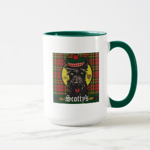 Mug Scotty's Golf Shop