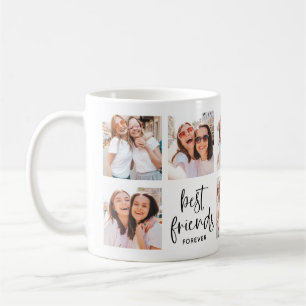 Mug Script tendance noir et blanc   Meilleures photos 