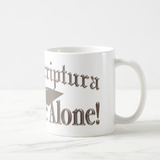 Mug Scriptura-tasse de Sola