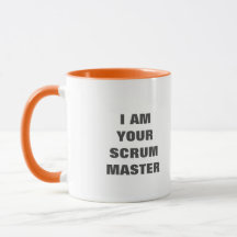 Scrum master agile muqueuse