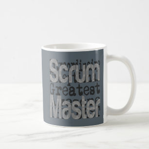 Mug Scrum Master Extraordinaire