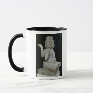 Mug Sculpture de Brahma avec quatre visages