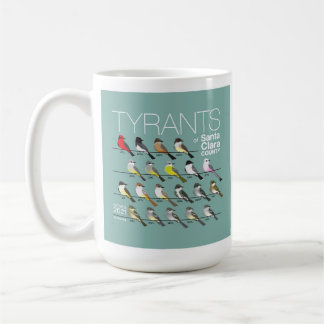 Mug SCVAS : Tyrans du comté de Père Noël, 2021