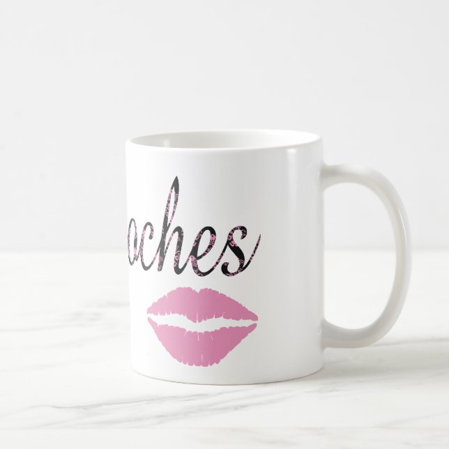 Mug Se bécote (Droite)
