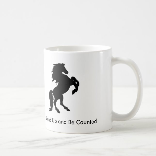 Mug Se faire compter (Droite)