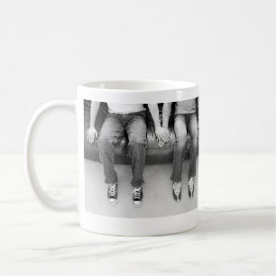 Mug Se reposer ensemble pour toujours