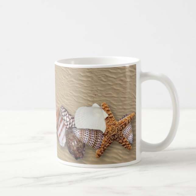 Mug Sea shells (Droite)