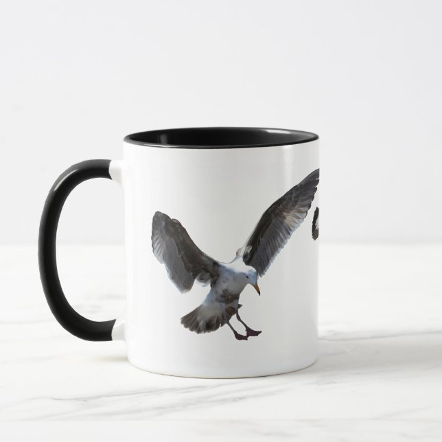 MUG SEAGULLES (Gauche)