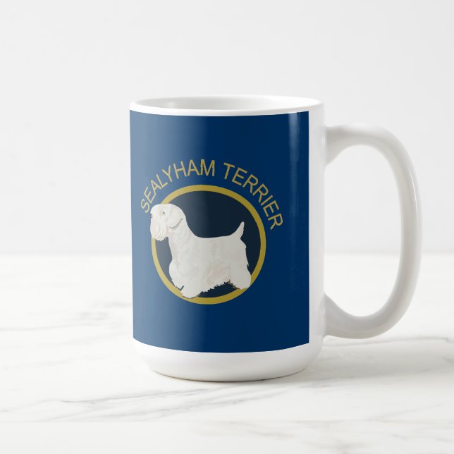 MUG SEALYHAM TERRIER (Droite)