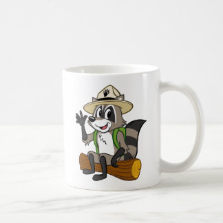 Mug Séance de Rick de garde forestière de Rick | de