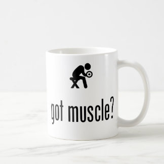 Mug Séance d'entraînement