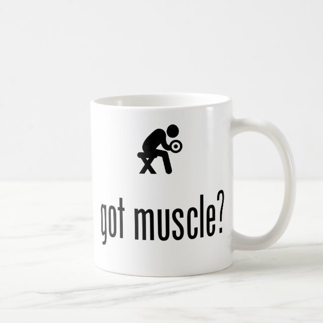 Mug Séance d'entraînement (Droite)