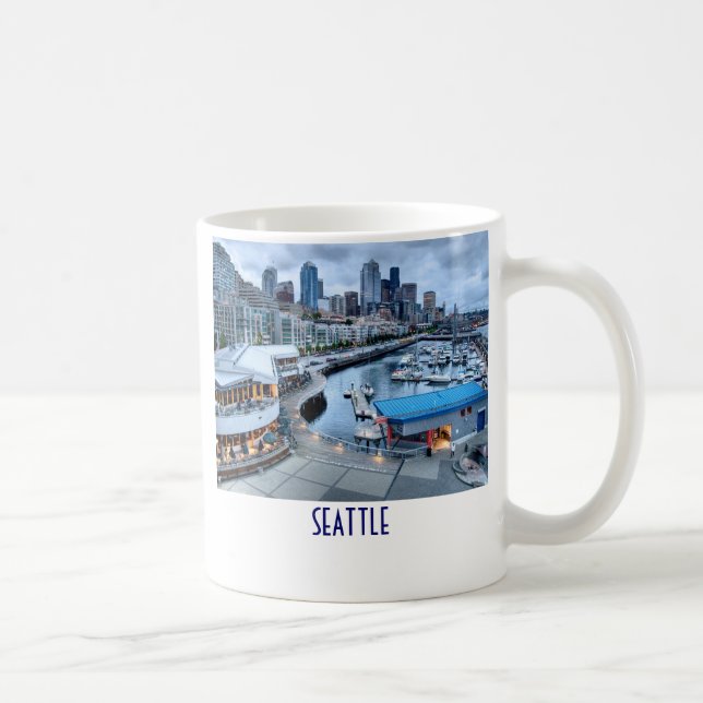 Mug Seattle (Droite)
