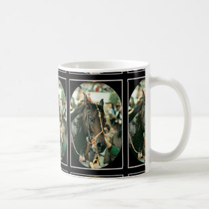 Mug Seattle Slew Thoroughbred 1978