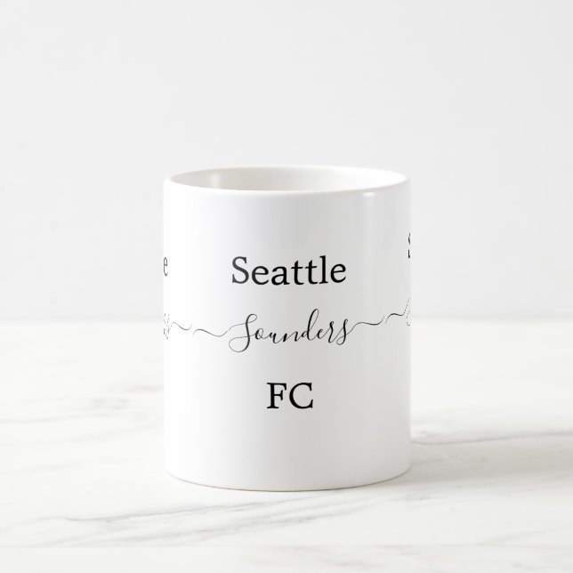 Mug Seattle Sounders FC (Centre)