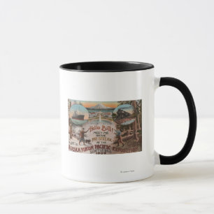 Mug Seattle, WAAD pour l'expo de l'Alaska le Yukon