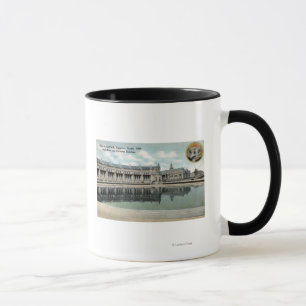 Mug Seattle, Washington