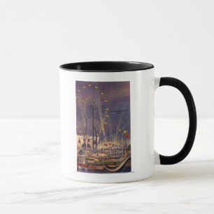Mug Seattle, Washington1962 Poster de l'Exposition Uni