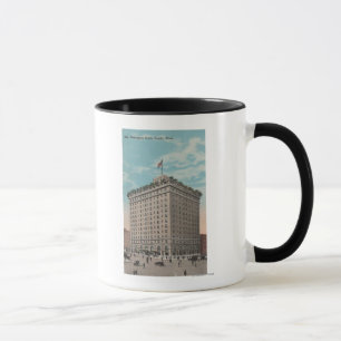 Mug Seattle, WAView de l'hôtel de Washington