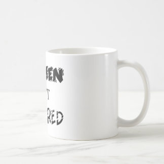 Mug Secoué non remué