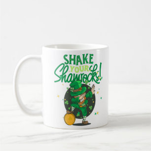 Mug Secoue ton trèfle