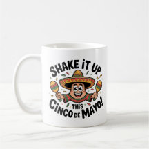 Secouez-Le Ce Cinco De Mayo !