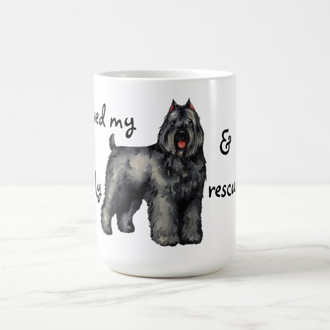 Mug Secourir Bouvier (Centre)
