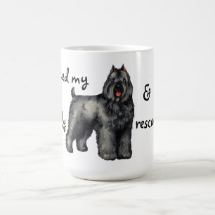 Mug Secourir Bouvier