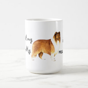 Mug Secourir Collie