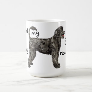 Mug Secourir le chien d'eau portugais
