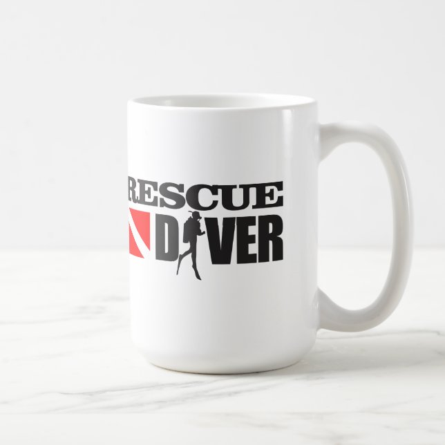 Mug Secourir le lecteur 2 (Droite)