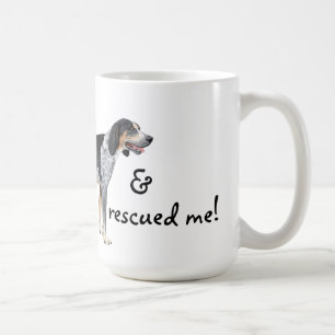 Mug Secourir le livre blanc