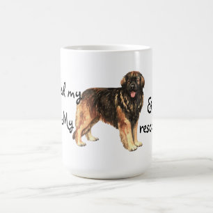 Mug Secourir Leonberger