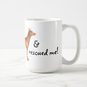 Mug Secourir Pharaon Hound
