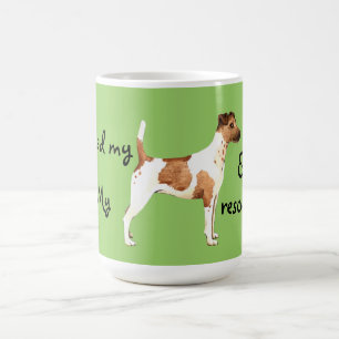 Mug Secourir Smooth Fox Terrier