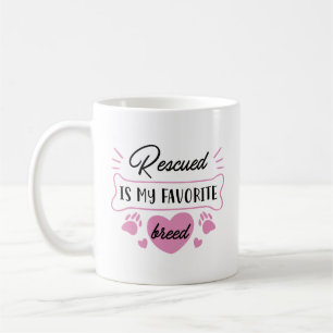 Mug Secouru Est Ma race préférée