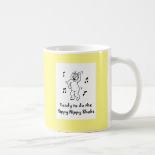 Mug Secousse de hippie de hippie