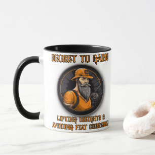 Mug Secret sur les gains