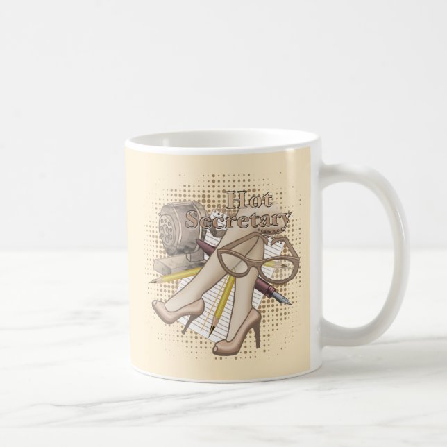 Mug Secrétaire d'État (Droite)