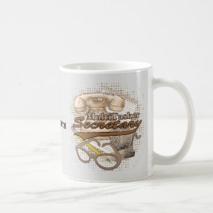 Mug Secrétaire Multitasker