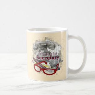 Mug Secrétaire particulier