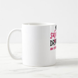 Mug Sécurité Première Oncologie Infirmière Funny Infir