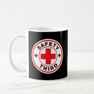 Mug Sécurité - Troisième prise