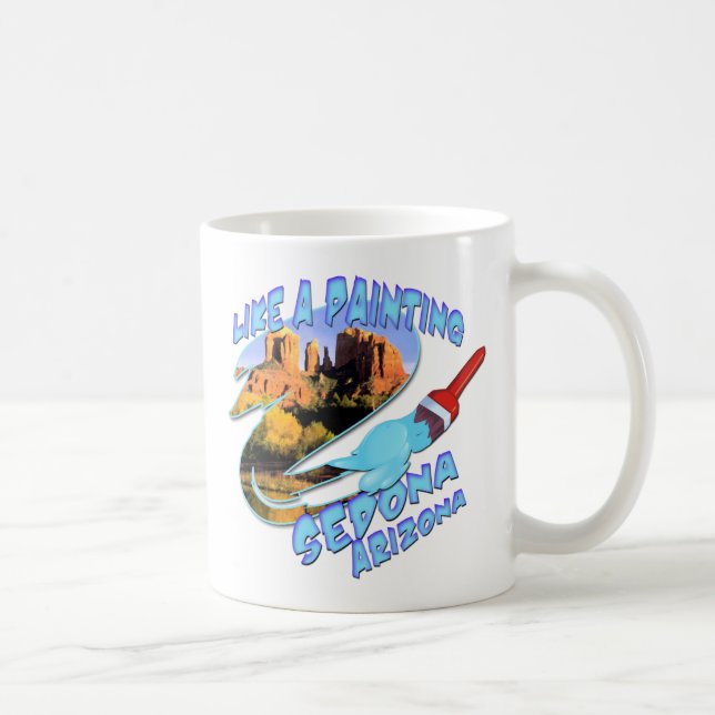 Mug Sedona Arizona (Droite)