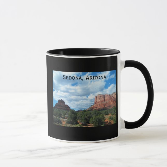 Mug Sedona, Arizona (Droite)